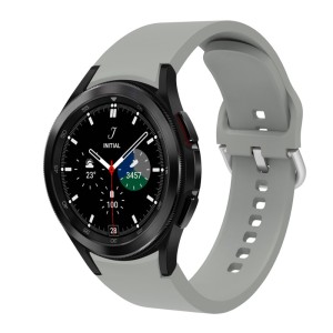 Bracelet Silicone Galaxy Watch4 Gris