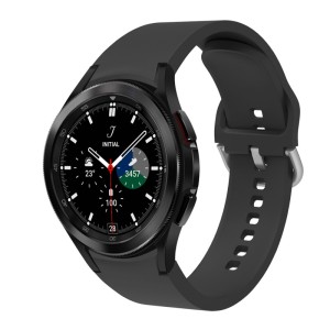 Bracelet Silicone Galaxy Watch4 Noir