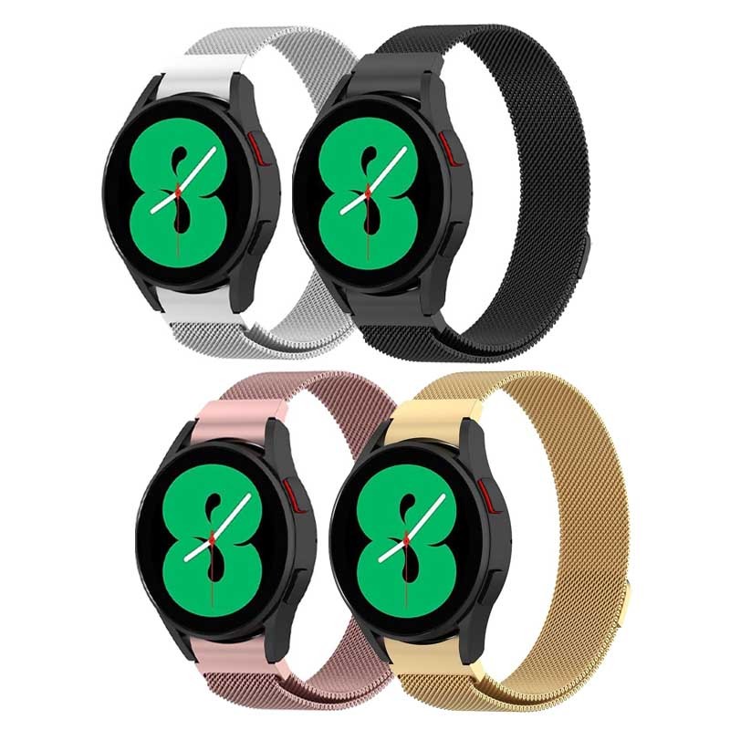 Bracelet Milanais Samsung Watch - iServices®