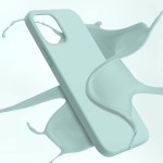 Coque en Silicone Liquide Magsafe iPhone - iServices®