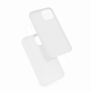 Coque en Silicone Liquide Magsafe iPhone - iServices®