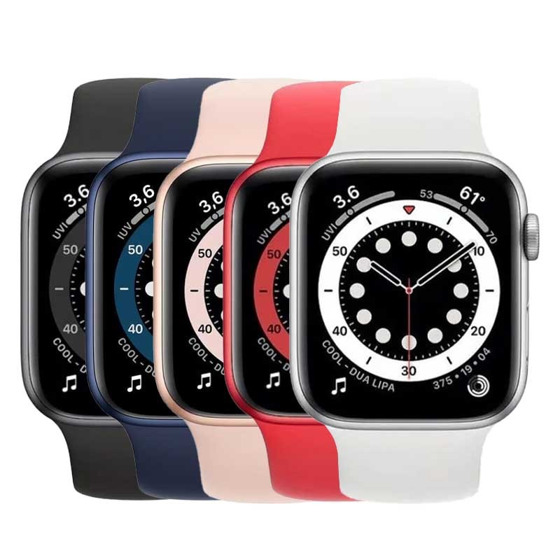 Apple Watch 6 - Boutique En Ligne iServices®