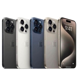 Achetez l'iPhone 15 Pro - Boutique en ligne iServices®
