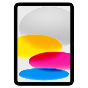 Écran gris iPad 10,9" 2022 mis en évidence