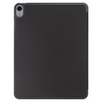 Dos de la coque noire en TPU pour iPad Air