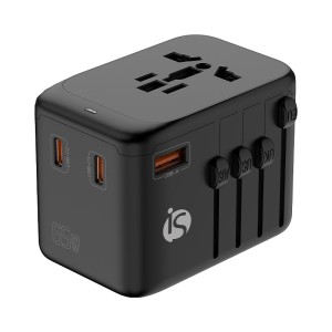 Adaptateur Universel de Voyage - iServices®