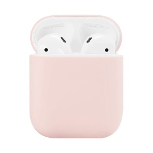 Coque Silicone pour AirPods - Boutique En Ligne iServices®