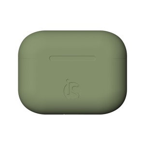 Coque AirPods Pro en silicone - iServices