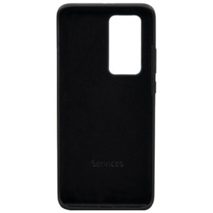 Coque Silicone Liquide Huawei - iServices®