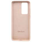 Coque Silicone Liquide Huawei - iServices®