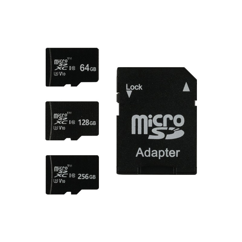 Carte Micro SD - Boutique en ligne iServices