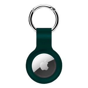 Porte-clés en silicone pour AirTag - iServices