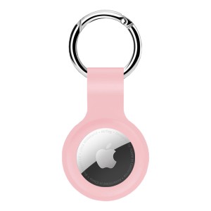 Porte-clés en silicone pour AirTag - iServices