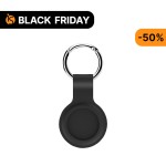 Porte-Clé Airtag en Silicone - Boutique en Ligne iServices®