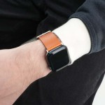 Bracelet Cuir Apple Watch - Boutique en ligne iServices