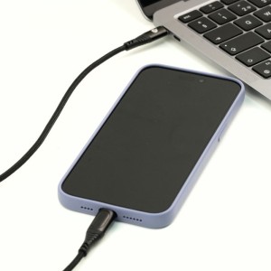 Câble USB-C avec LED - Boutique en ligne iServices