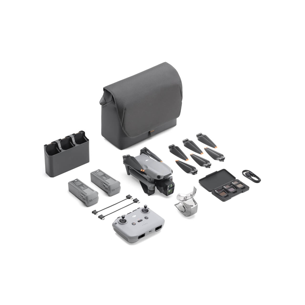 copy of DJI Air 3S Fly More Combo (DJI RC 2)