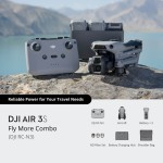 copy of DJI Air 3S Fly More Combo (DJI RC 2)