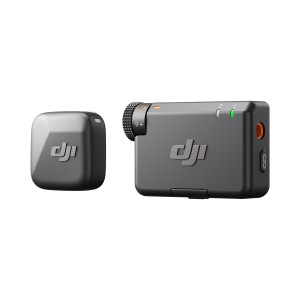 DJI Mic Mini (2 TX + 1 RX + Charging Case)