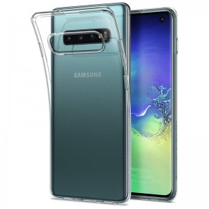 Coque Transparente Samsung