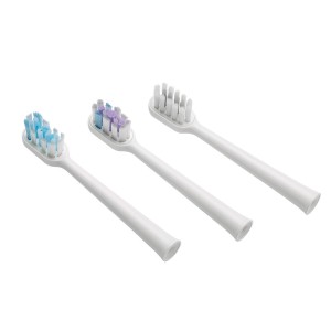 Kit 3 Têtes de Brosse à Dents - iServices