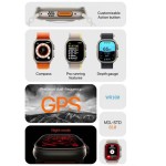 Apple Watch Ultra - Boutique en ligne iServices