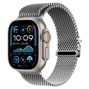 Bracelet Apple Watch Milanais Fermeture Éclair - iServices