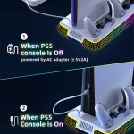 Station de charge pour PS5 - Boutique en ligne iServices