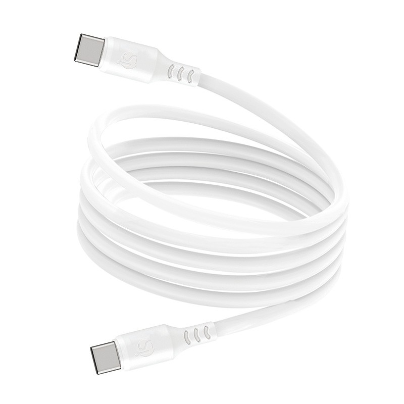 Câble USB-C Lightning Magnétique - iServices Câble USB-C Lightning Magnétique - iServices