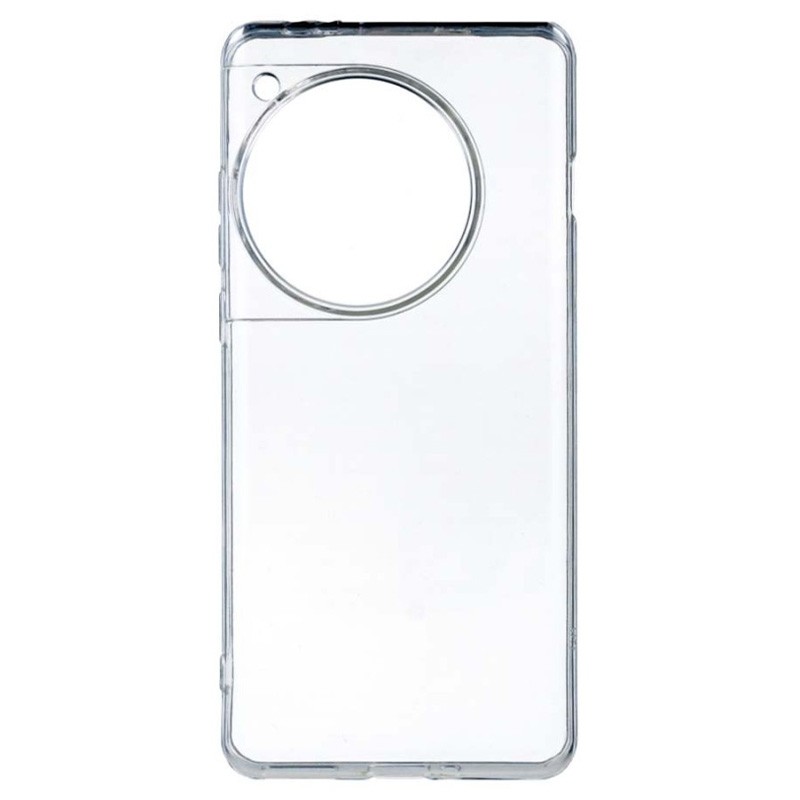 Coque Transparente OnePlus