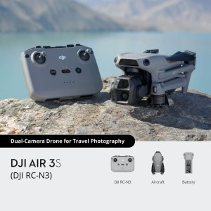 DJI Air 3S (DJI RC-N3)