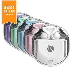 Écouteurs Bluetooth Neon- Boutique en ligne iServices