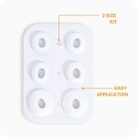 Embouts AirPods en Silicone - Boutique en ligne iServices