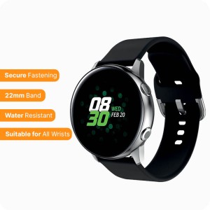 Bracelet Montre Connectée en Silicone - iServices