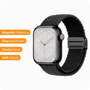 Bracelet Tressé pour Apple Watch - iServices