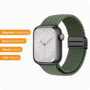Bracelet Tressé pour Apple Watch - iServices