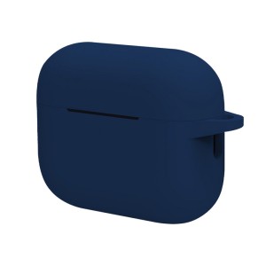 Coque AirPods Pro en silicone - iServices
