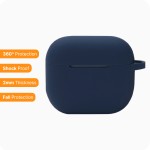Coque AirPods Pro en silicone - iServices