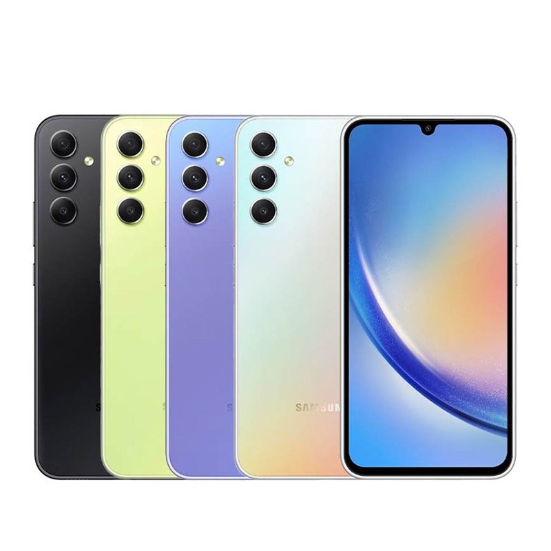 Achetez le Samsung A34 - Boutique en ligne iServices®