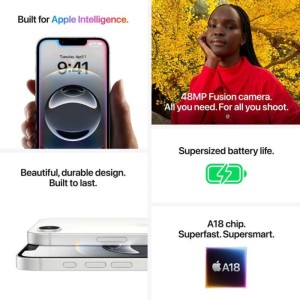 Achetez iPhone 16e - Boutique en ligne iServices