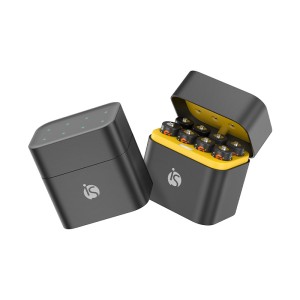 Chargeur de Piles rechargeables