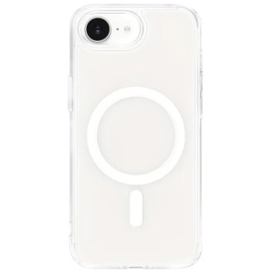 Coque Transparente MagSafe - Boutique Ligne iServices®