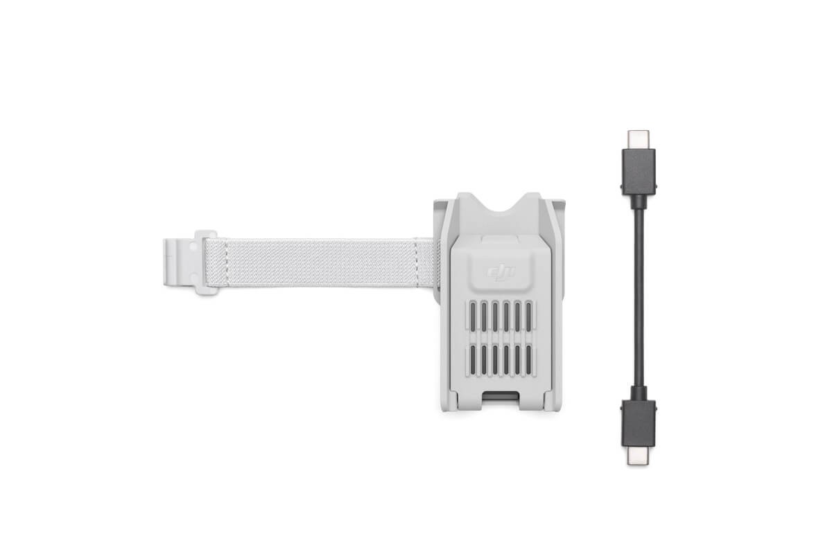 Kit de montage DJI Dongle 2 (DJI Mini 4 Pro)