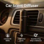 Désodorisant pour voiture - Boutique en ligne iServices