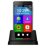 Artfone Smart 500 4G avec base de chargement