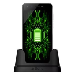 Chargement de l'Artfone Smart 500 4G