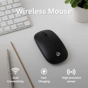 Acheter Souris Sans Fil - Boutique en ligne iServices