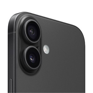 Caméras arrière de l'iPhone 16 Plus
