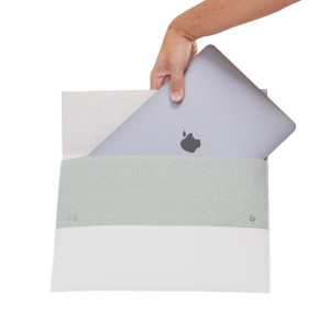 Pochette MacBook avec NFC - Boutique en ligne iServices