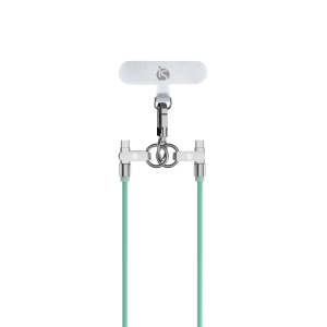 Cordon universelle en silicone pour téléphone - iServices